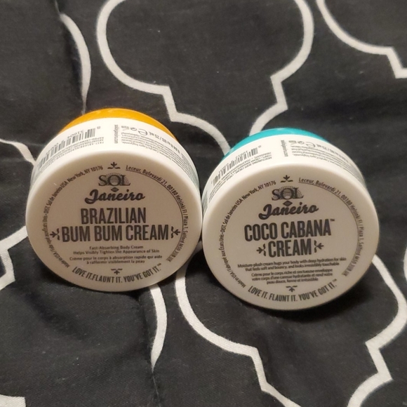 Sol de Janeiro Other - Brazilian bum bum cream coco cabana cream